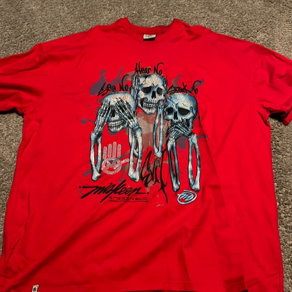 Men’s tee shirt 3XL
